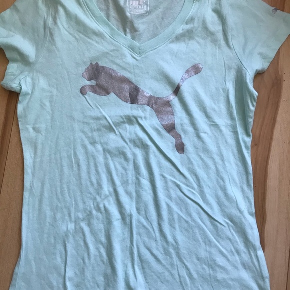 Women’s Puma Tee shirt - Picture 2 of 4